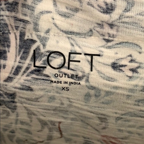 Loft Tee - Picture 4 of 4